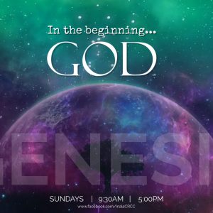 Genesis 2:16-17 – Life giving obedience